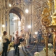 Visitamos el Camarín de la Virgen de la Victoria, Málaga