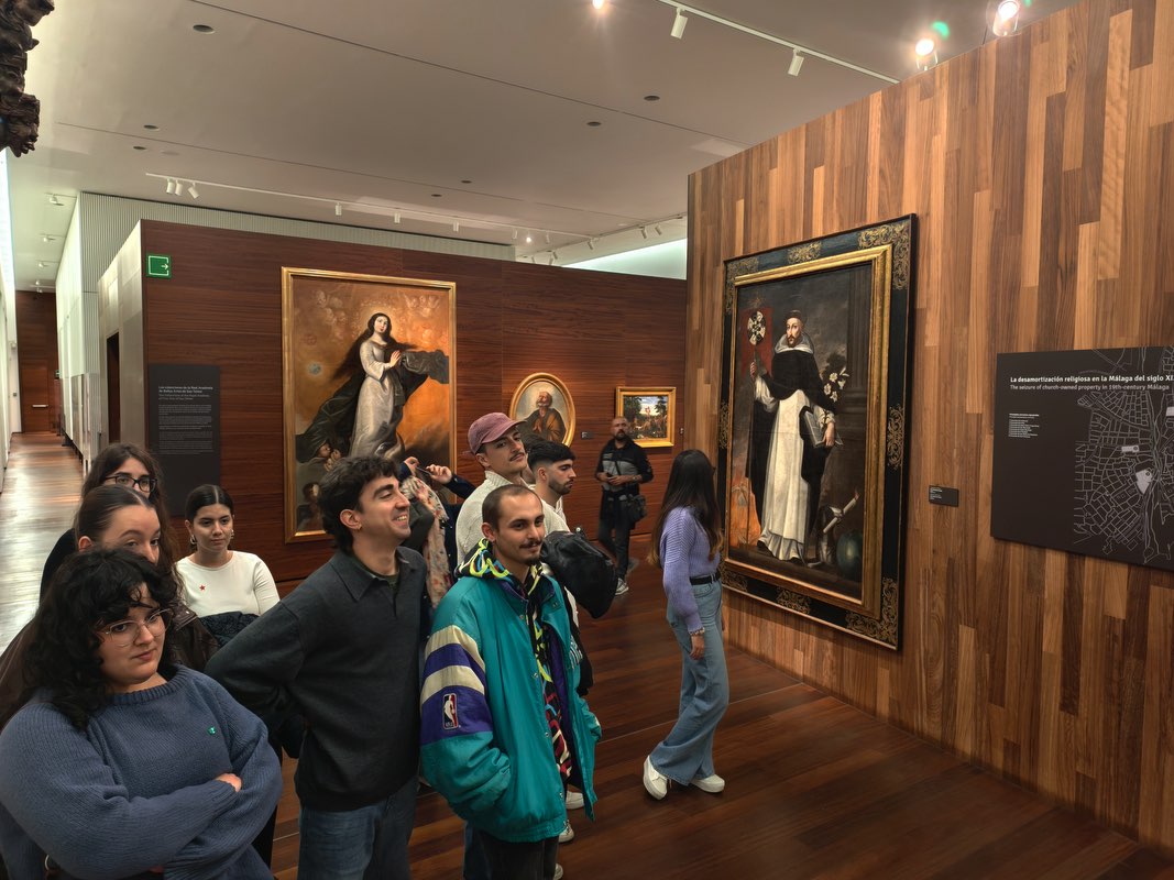 Visita a la exposición de La Casa de Alba - 02