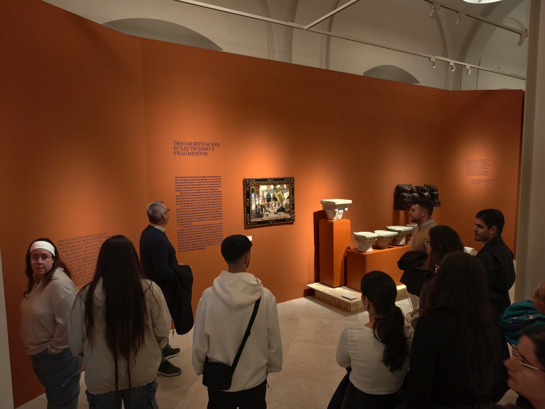 Visita a la exposición de La Casa de Alba - 03